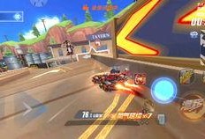 飞车手游最新返场爆料,经典角色强势回归，激情赛道再燃战火！